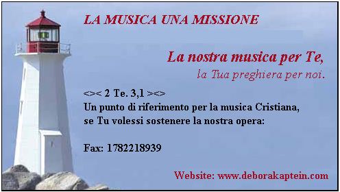 lamusicaunamissione